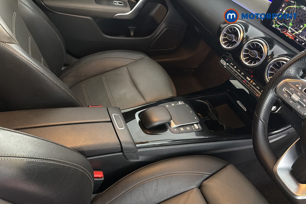 Mercedes-Benz CLA Amg Line Automatic Petrol Plug-In Hybrid Estate - Stock Number (1648631) - 15th supplementary image