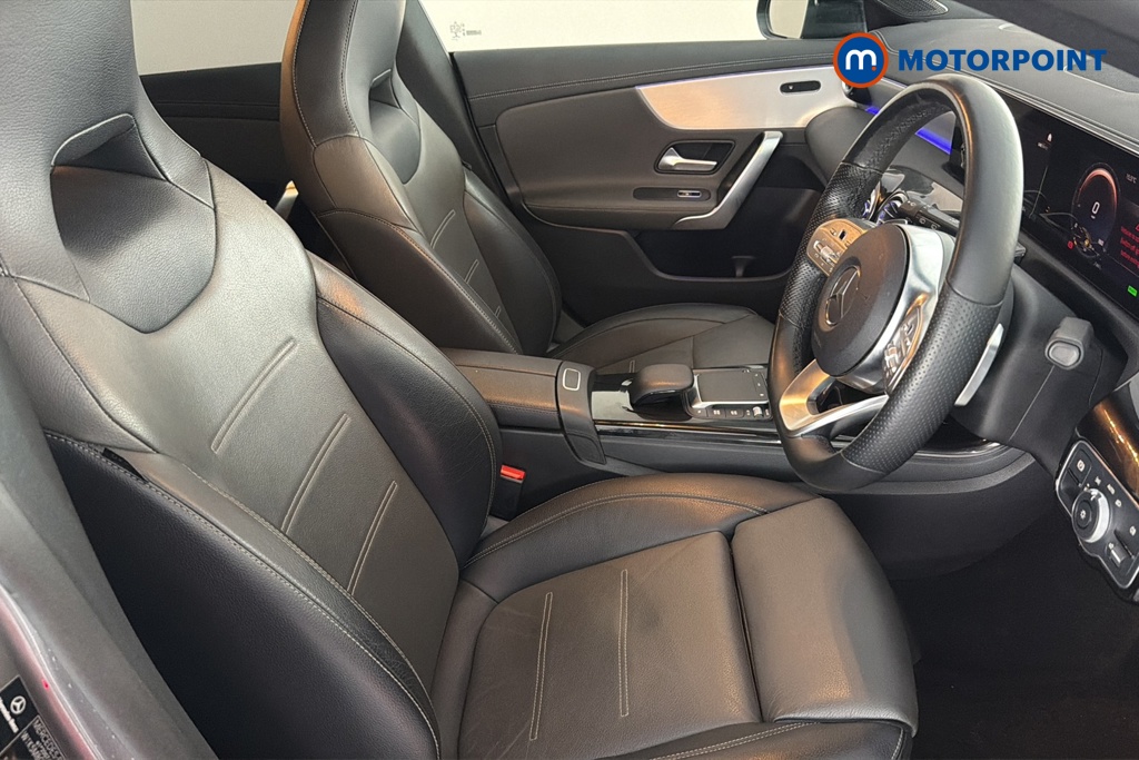 Mercedes-Benz CLA Amg Line Automatic Petrol Plug-In Hybrid Estate - Stock Number (1648631) - 22nd supplementary image