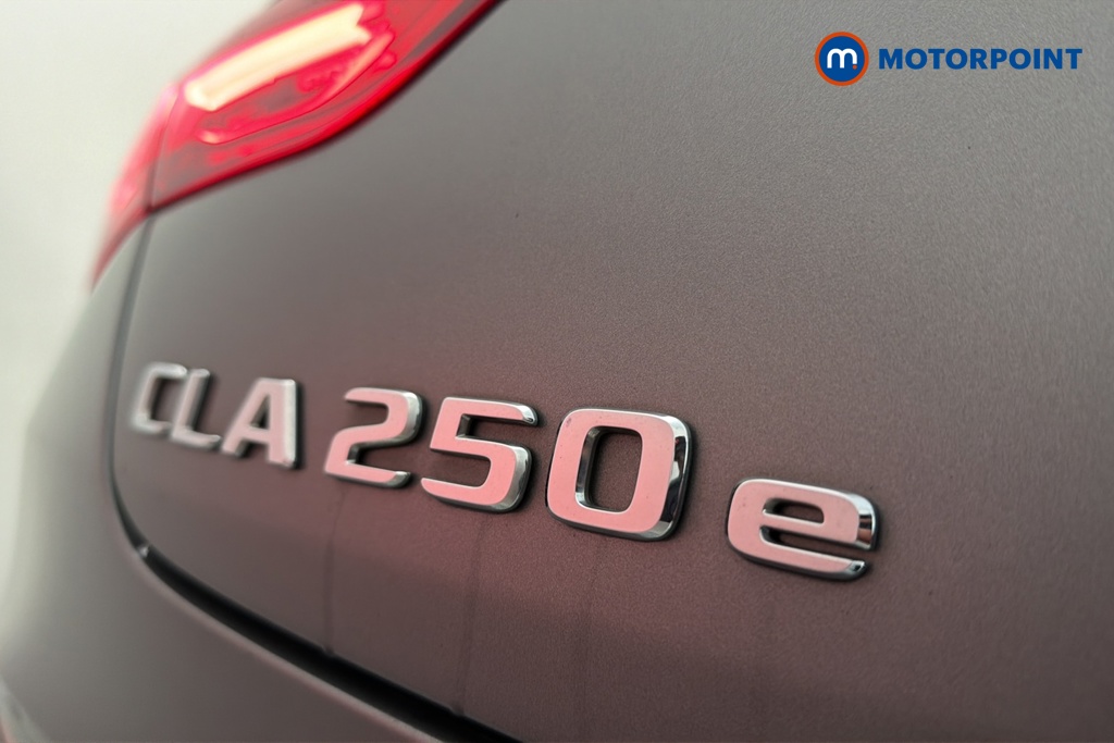 Mercedes-Benz CLA Amg Line Automatic Petrol Plug-In Hybrid Estate - Stock Number (1648631) - 33rd supplementary image