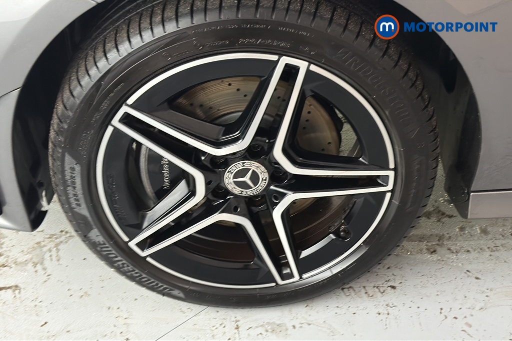 Mercedes-Benz CLA Amg Line Automatic Petrol Plug-In Hybrid Estate - Stock Number (1648631) - 44th supplementary image