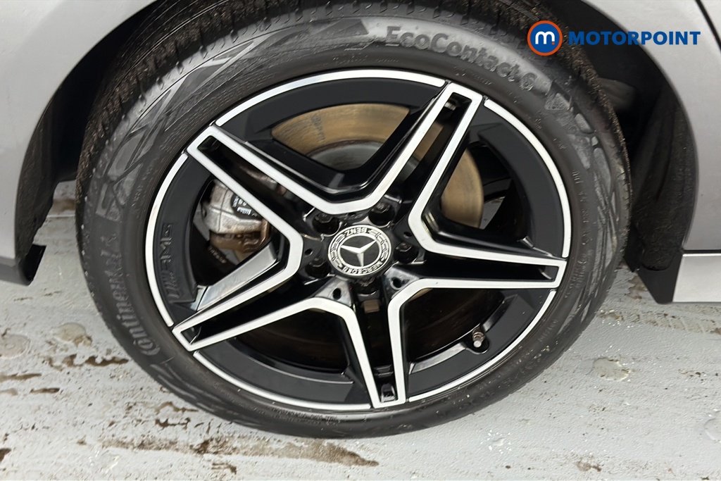 Mercedes-Benz CLA Amg Line Automatic Petrol Plug-In Hybrid Estate - Stock Number (1648631) - 46th supplementary image