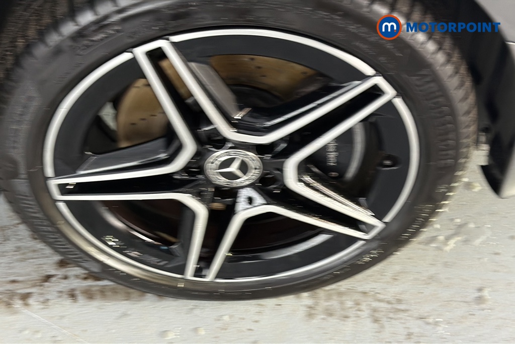 Mercedes-Benz CLA Amg Line Automatic Petrol Plug-In Hybrid Estate - Stock Number (1648631) - 47th supplementary image