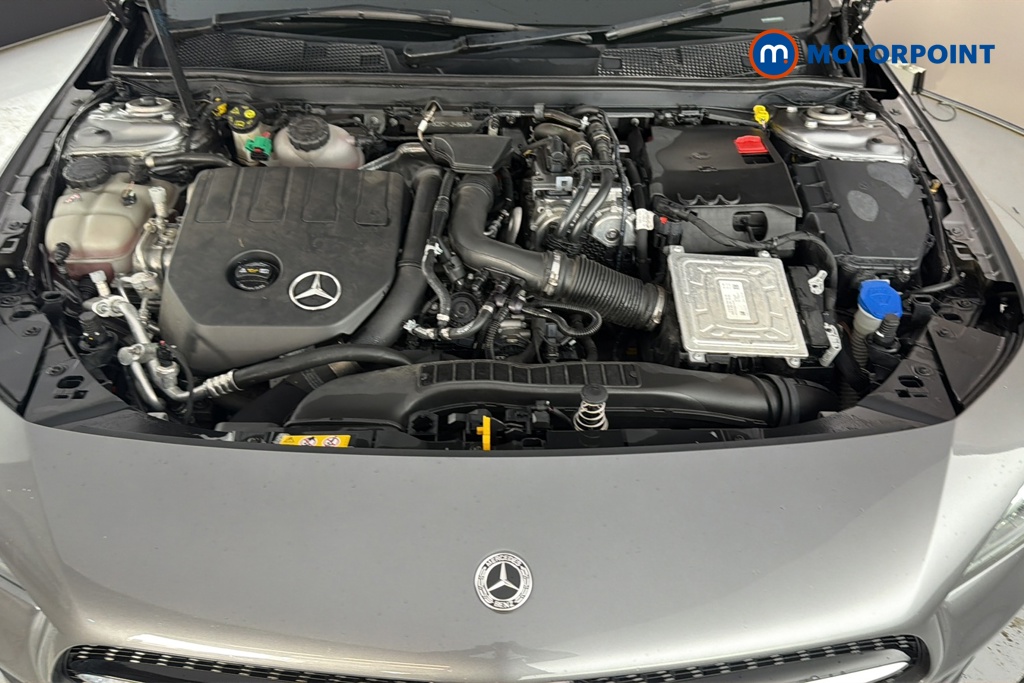Mercedes-Benz CLA Amg Line Automatic Petrol Plug-In Hybrid Estate - Stock Number (1648631) - 48th supplementary image