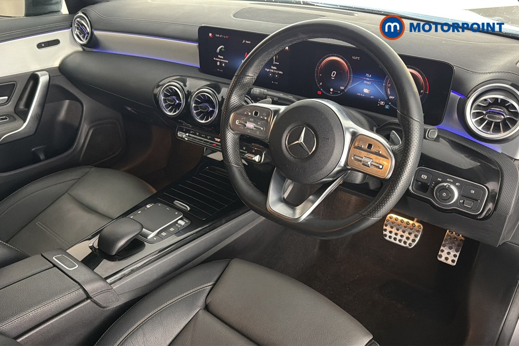 Mercedes-Benz CLA Amg Line Automatic Petrol Plug-In Hybrid Estate - Stock Number (1648631) - 1st supplementary image