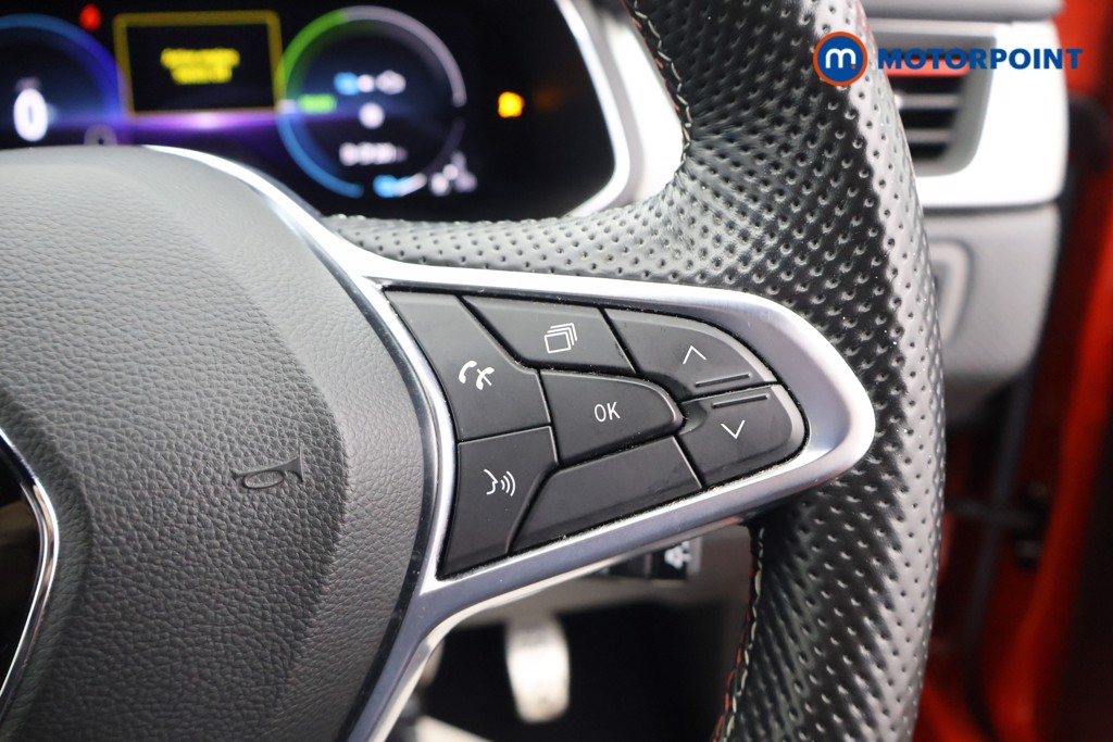 Renault Captur R.S. Line Automatic Petrol Plug-In Hybrid SUV - Stock Number (1648637) - 3rd supplementary image