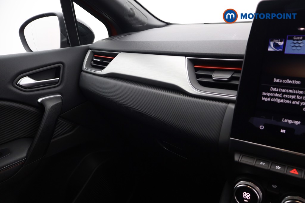 Renault Captur R.S. Line Automatic Petrol Plug-In Hybrid SUV - Stock Number (1648637) - 10th supplementary image