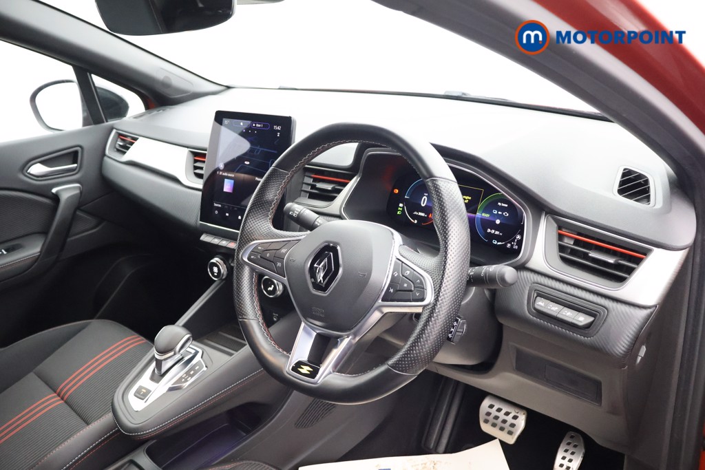 Renault Captur R.S. Line Automatic Petrol Plug-In Hybrid SUV - Stock Number (1648637) - 13th supplementary image