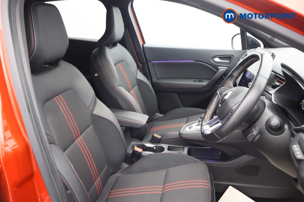 Renault Captur R.S. Line Automatic Petrol Plug-In Hybrid SUV - Stock Number (1648637) - 14th supplementary image