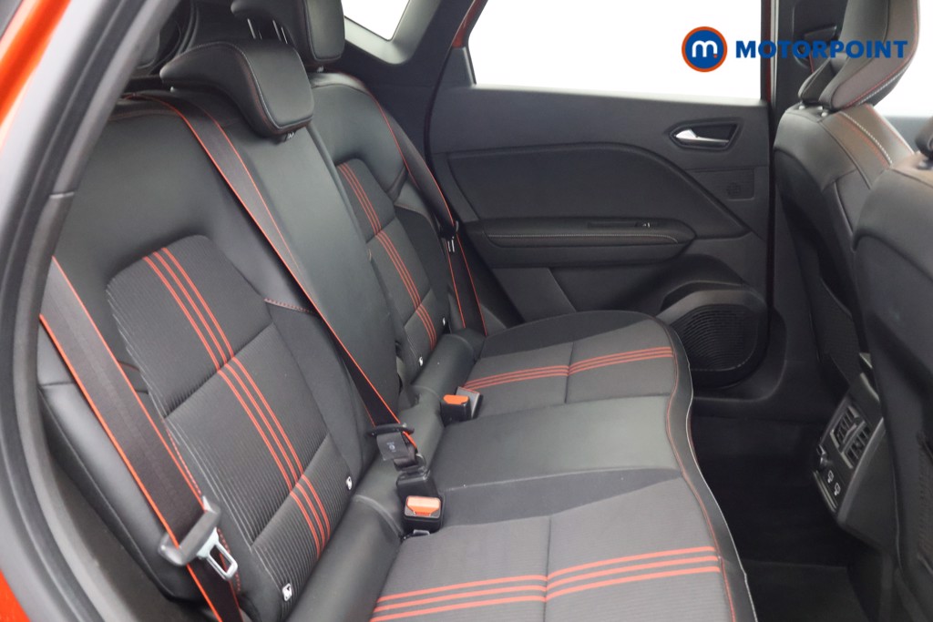 Renault Captur R.S. Line Automatic Petrol Plug-In Hybrid SUV - Stock Number (1648637) - 15th supplementary image