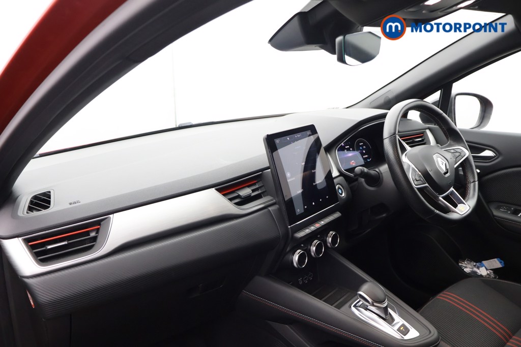 Renault Captur R.S. Line Automatic Petrol Plug-In Hybrid SUV - Stock Number (1648637) - 18th supplementary image