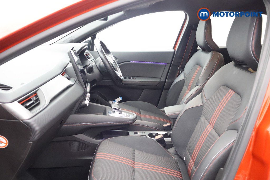 Renault Captur R.S. Line Automatic Petrol Plug-In Hybrid SUV - Stock Number (1648637) - 19th supplementary image