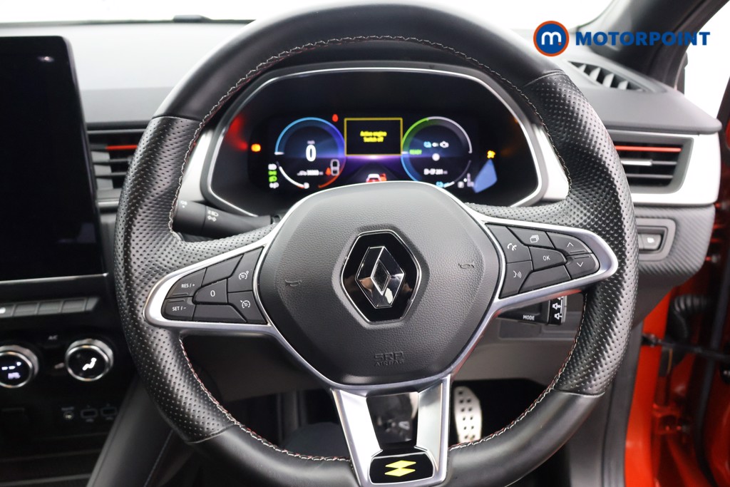 Renault Captur R.S. Line Automatic Petrol Plug-In Hybrid SUV - Stock Number (1648637) - 1st supplementary image