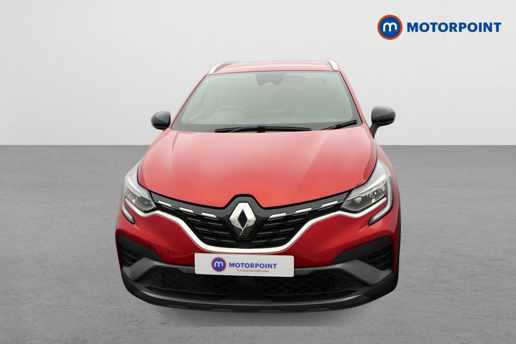Renault Captur R.S. Line Automatic Petrol Plug-In Hybrid SUV - Stock Number (1648637) - Front bumper