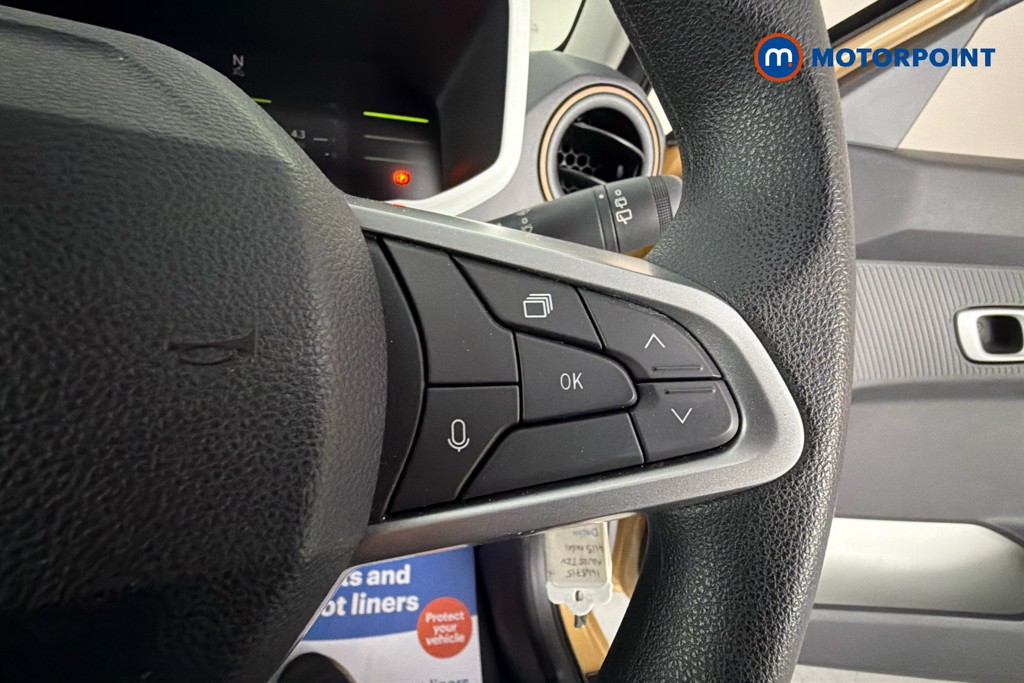 Dacia Spring Extreme Automatic Electric SUV - Stock Number (1648715) - 4th supplementary image