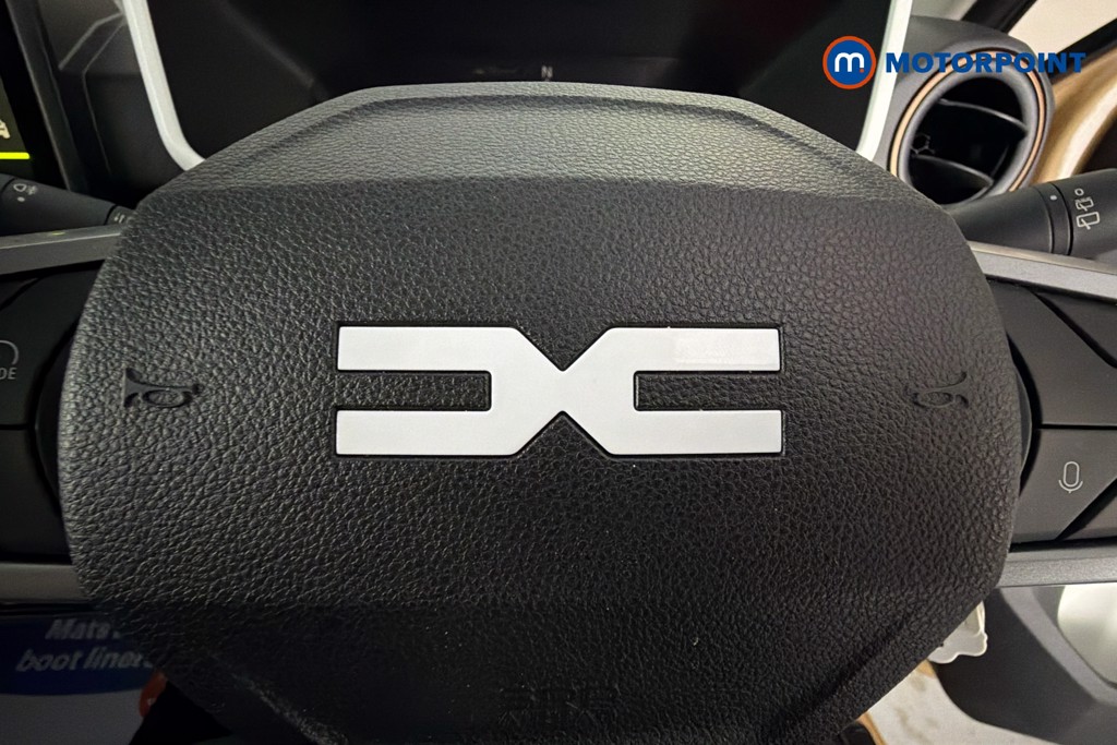 Dacia Spring Extreme Automatic Electric SUV - Stock Number (1648715) - 5th supplementary image