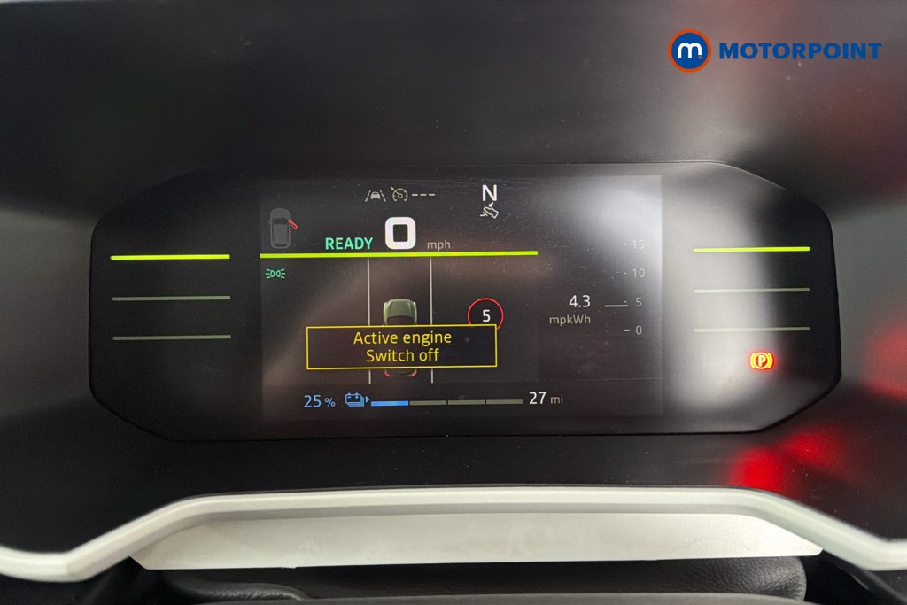 Dacia Spring Extreme Automatic Electric SUV - Stock Number (1648715) - 8th supplementary image