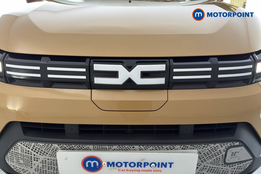Dacia Spring Extreme Automatic Electric SUV - Stock Number (1648715) - 45th supplementary image