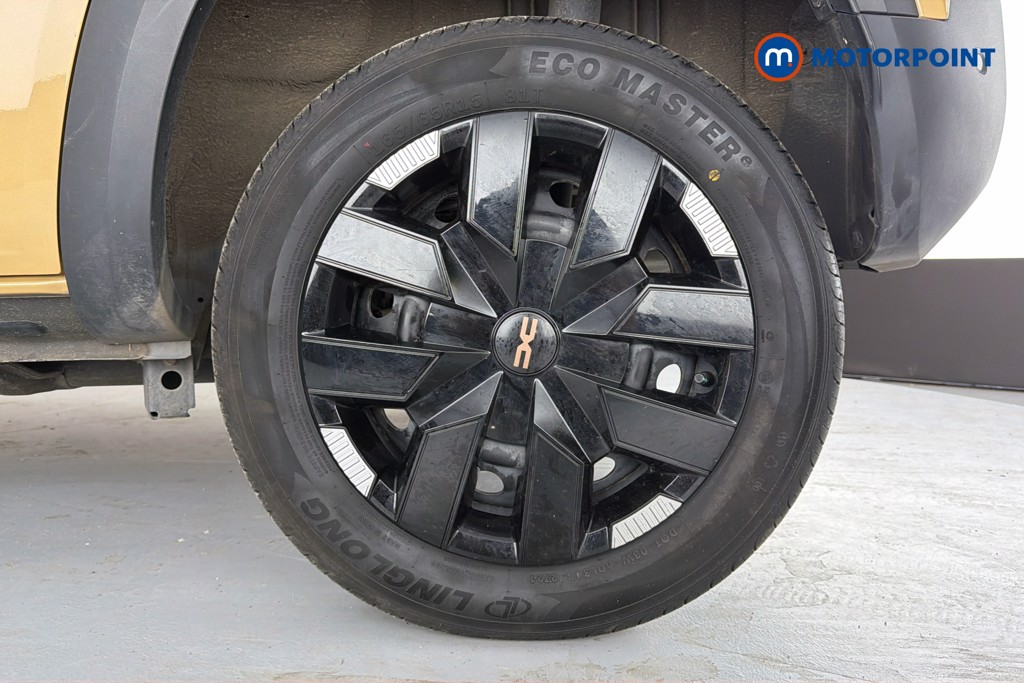 Dacia Spring Extreme Automatic Electric SUV - Stock Number (1648715) - 48th supplementary image