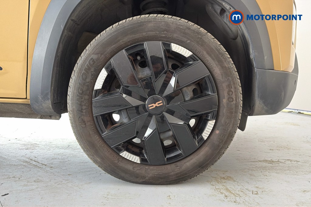 Dacia Spring Extreme Automatic Electric SUV - Stock Number (1648715) - 50th supplementary image