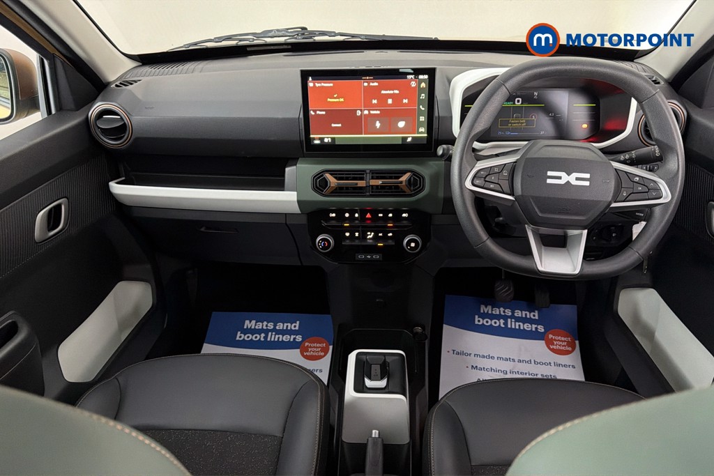Dacia Spring Extreme Automatic Electric SUV - Stock Number (1648715) - 1st supplementary image