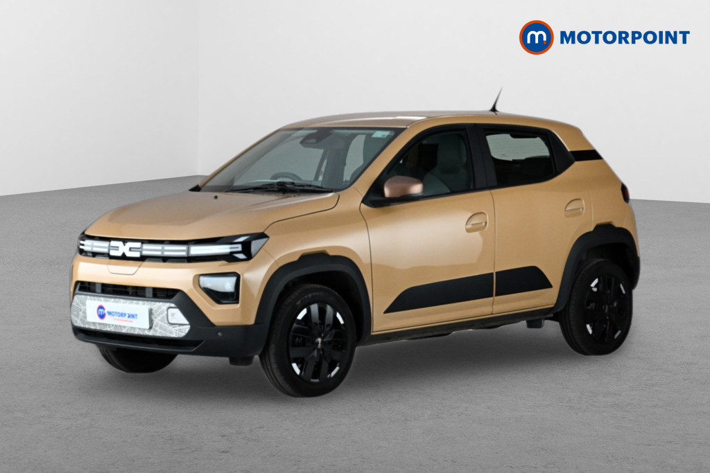 Dacia Spring Extreme Automatic Electric SUV - Stock Number (1648715) - Passenger side front corner
