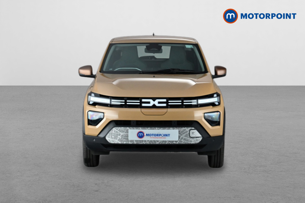 Dacia Spring Extreme Automatic Electric SUV - Stock Number (1648715) - Front bumper