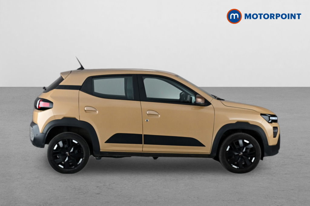 Dacia Spring Extreme Automatic Electric SUV - Stock Number (1648715) - Drivers side