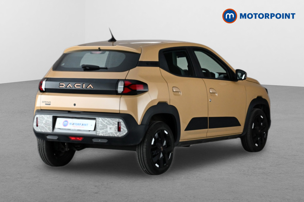 Dacia Spring Extreme Automatic Electric SUV - Stock Number (1648715) - Drivers side rear corner