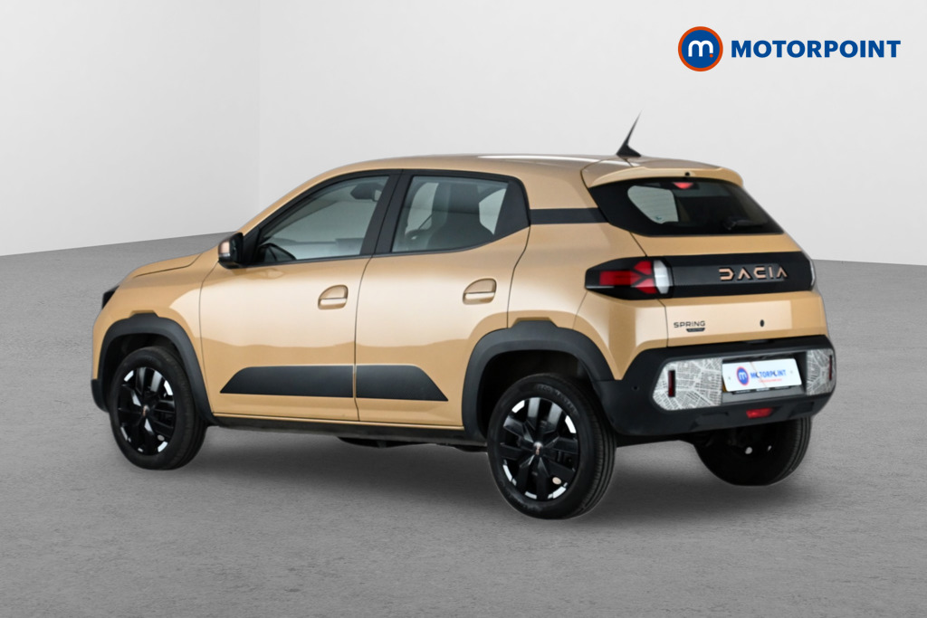 Dacia Spring Extreme Automatic Electric SUV - Stock Number (1648715) - Passenger side rear corner