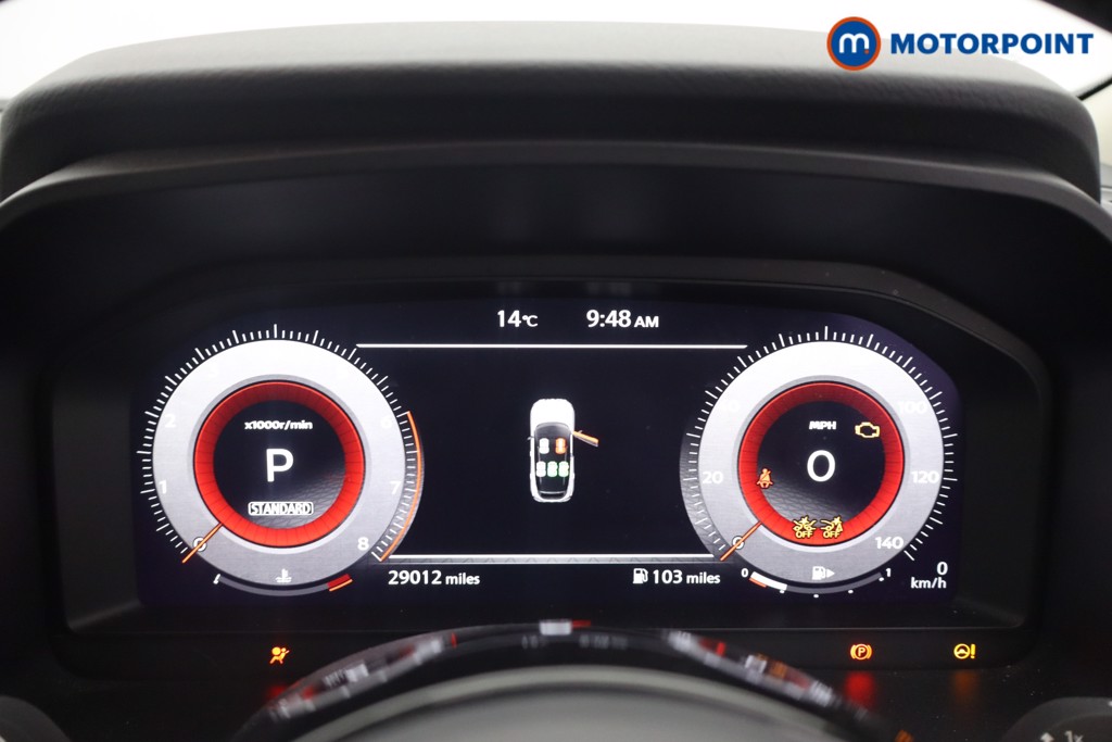 Nissan Qashqai N-Connecta Automatic Petrol SUV - Stock Number (1648766) - 17th supplementary image