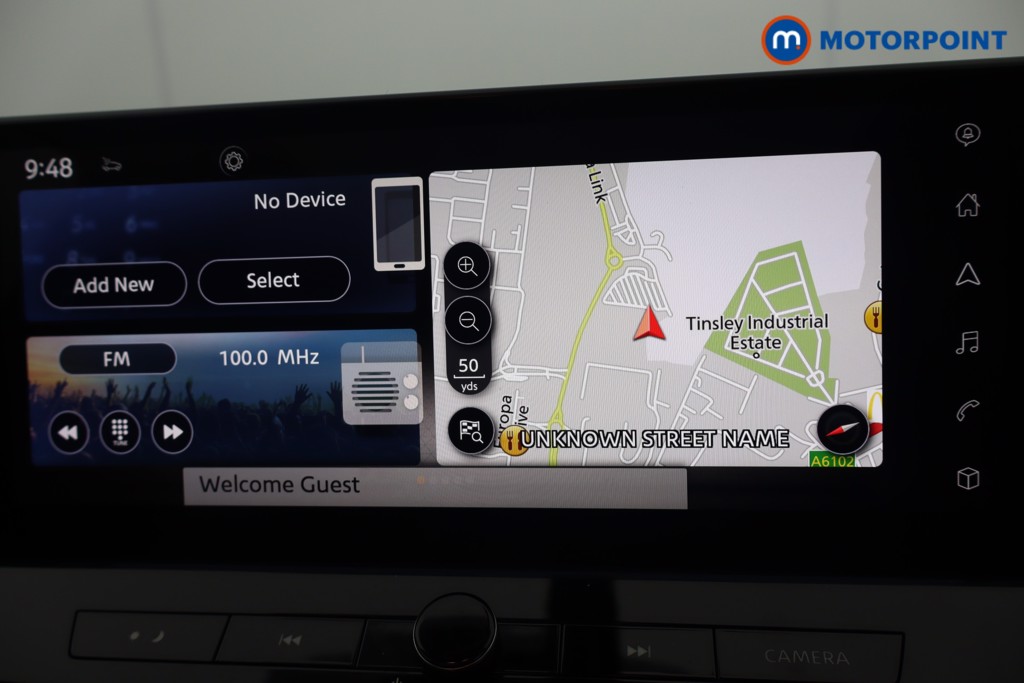 Nissan Qashqai N-Connecta Automatic Petrol SUV - Stock Number (1648766) - 19th supplementary image