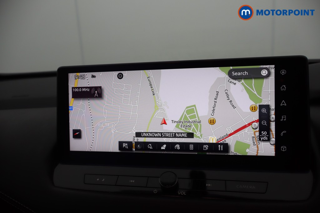 Nissan Qashqai N-Connecta Automatic Petrol SUV - Stock Number (1648766) - 22nd supplementary image