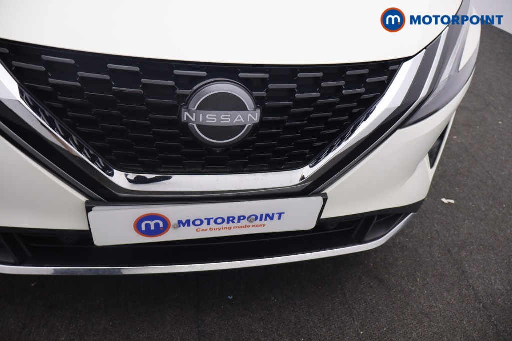 Nissan Qashqai N-Connecta Automatic Petrol SUV - Stock Number (1648766) - 25th supplementary image