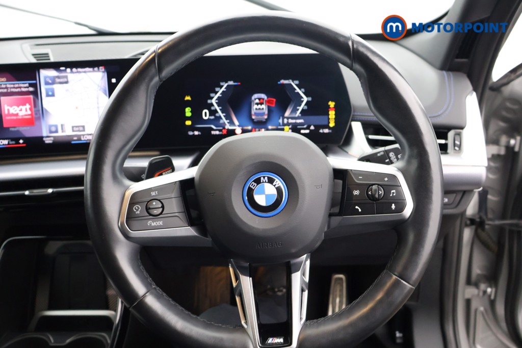 BMW IX1 M Sport Automatic Electric SUV - Stock Number (1648886) - 1st supplementary image