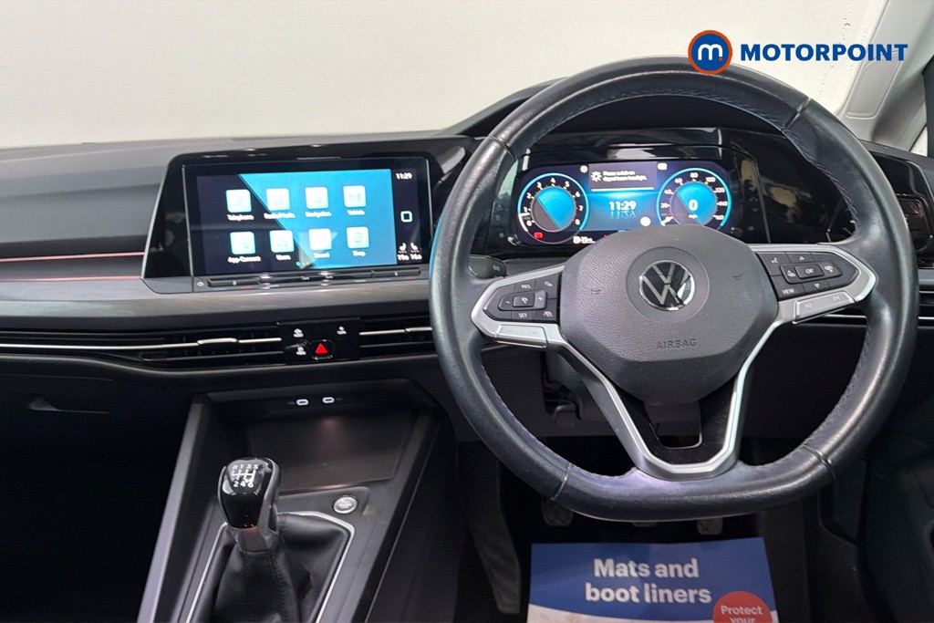 Volkswagen Golf Style Manual Petrol Hatchback - Stock Number (1648943) - 2nd supplementary image