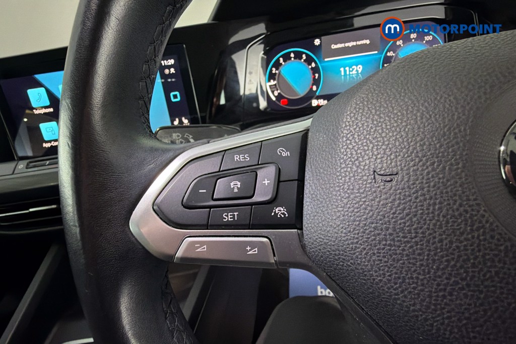 Volkswagen Golf Style Manual Petrol Hatchback - Stock Number (1648943) - 3rd supplementary image