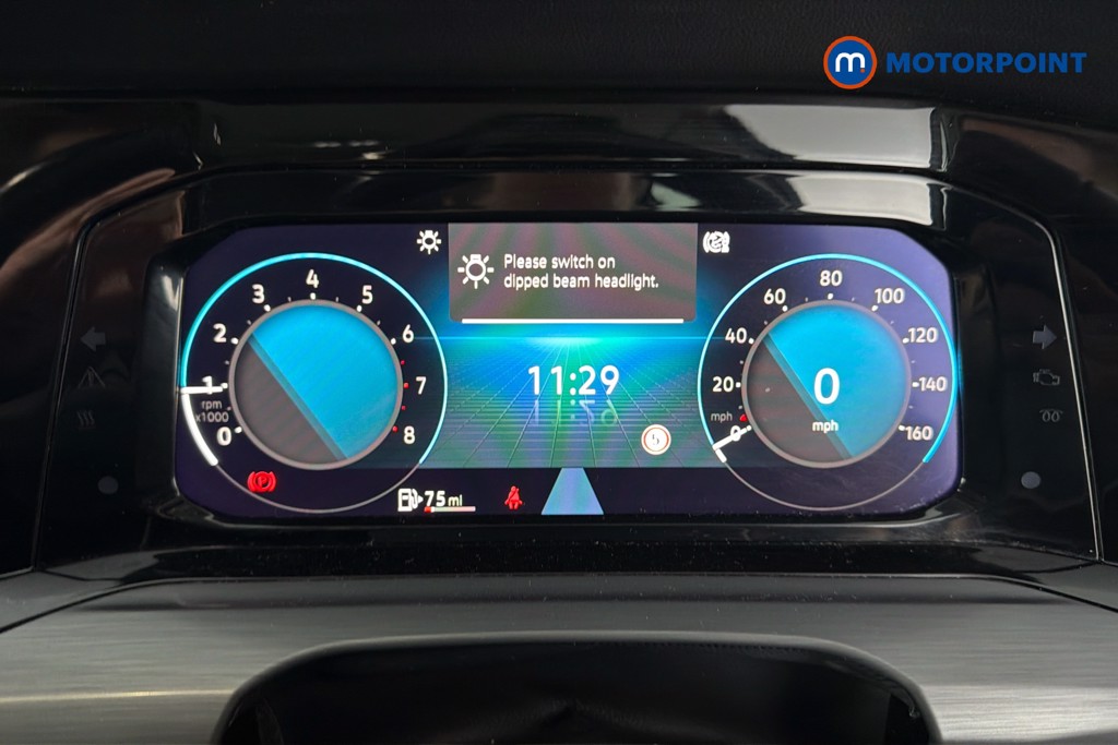 Volkswagen Golf Style Manual Petrol Hatchback - Stock Number (1648943) - 8th supplementary image