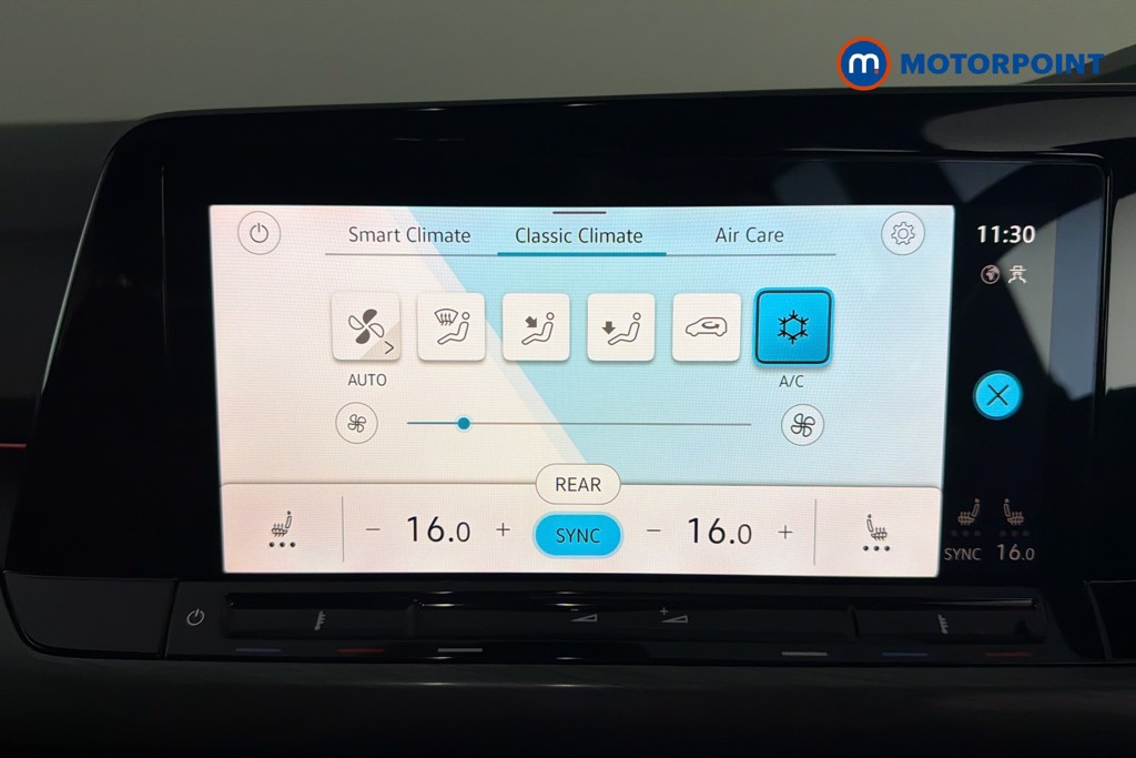 Volkswagen Golf Style Manual Petrol Hatchback - Stock Number (1648943) - 12th supplementary image
