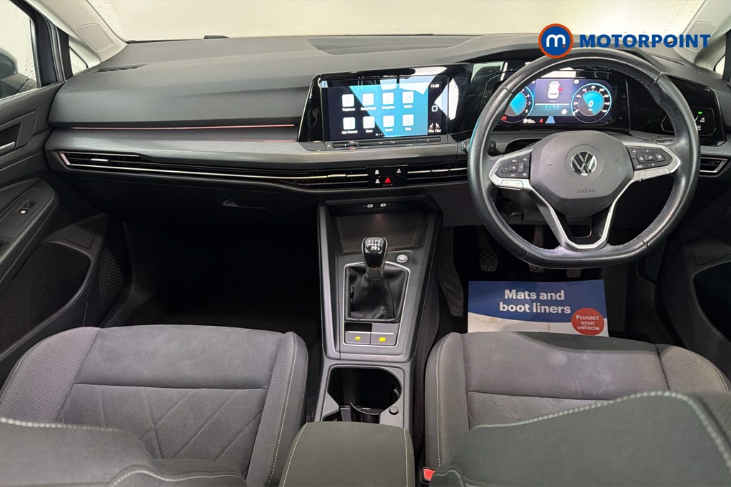 Volkswagen Golf Style Manual Petrol Hatchback - Stock Number (1648943) - 1st supplementary image