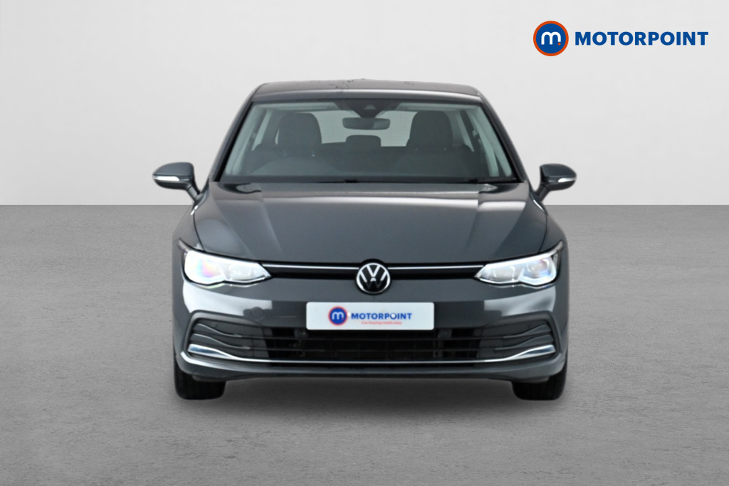Volkswagen Golf Style Manual Petrol Hatchback - Stock Number (1648943) - Front bumper