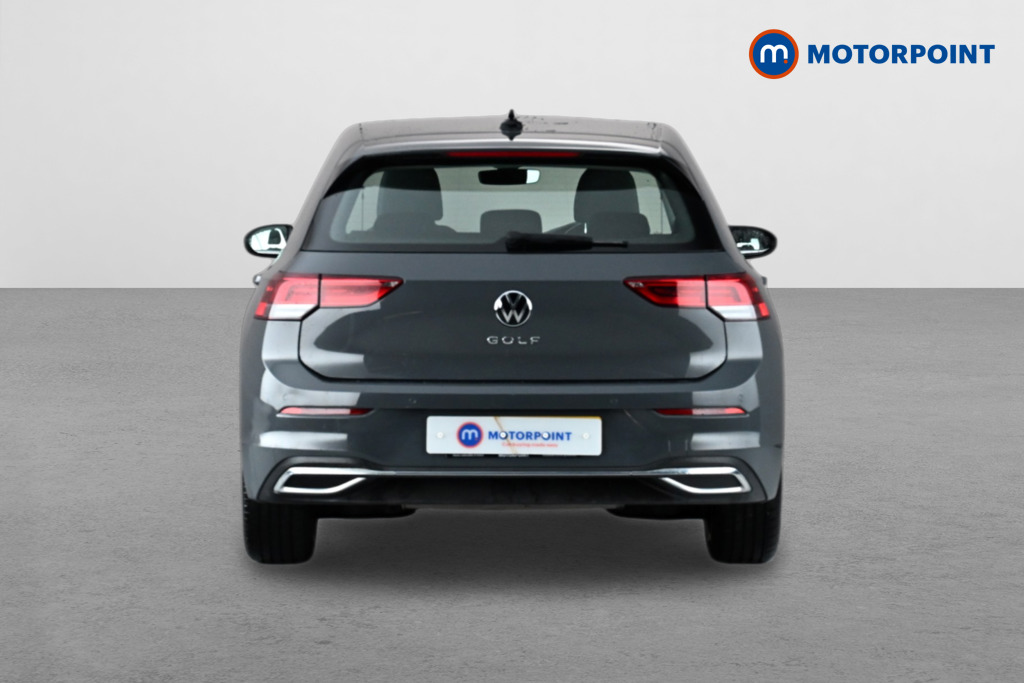 Volkswagen Golf Style Manual Petrol Hatchback - Stock Number (1648943) - Rear bumper