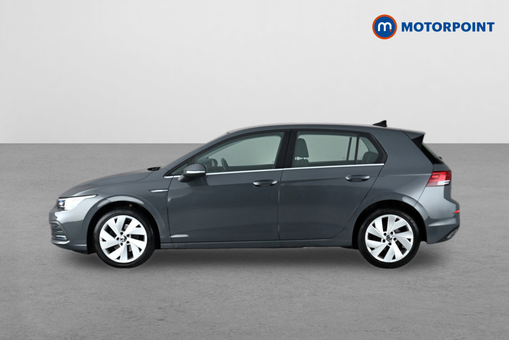 Volkswagen Golf Style Manual Petrol Hatchback - Stock Number (1648943) - Passenger side