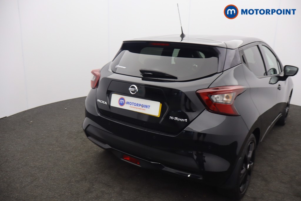 Nissan Micra N-Sport Manual Petrol Hatchback - Stock Number (1648997) - 2nd supplementary image