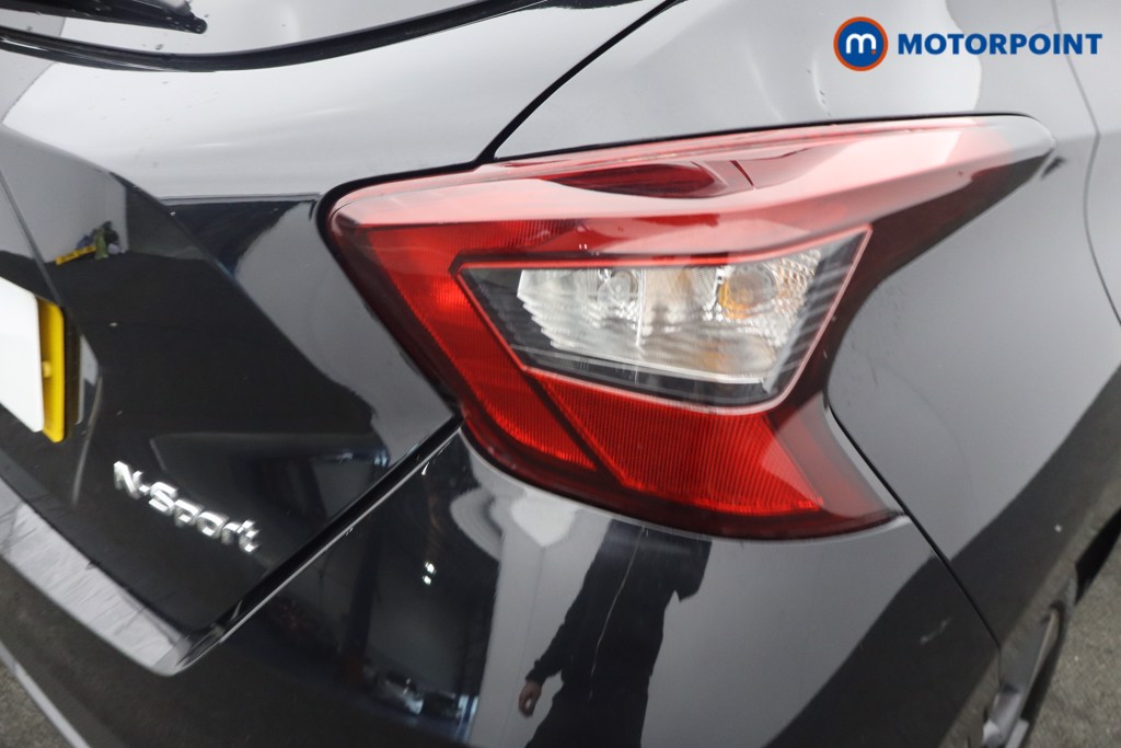Nissan Micra N-Sport Manual Petrol Hatchback - Stock Number (1648997) - 3rd supplementary image