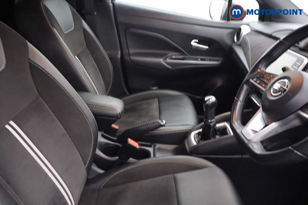 Nissan Micra N-Sport Manual Petrol Hatchback - Stock Number (1648997) - 11th supplementary image