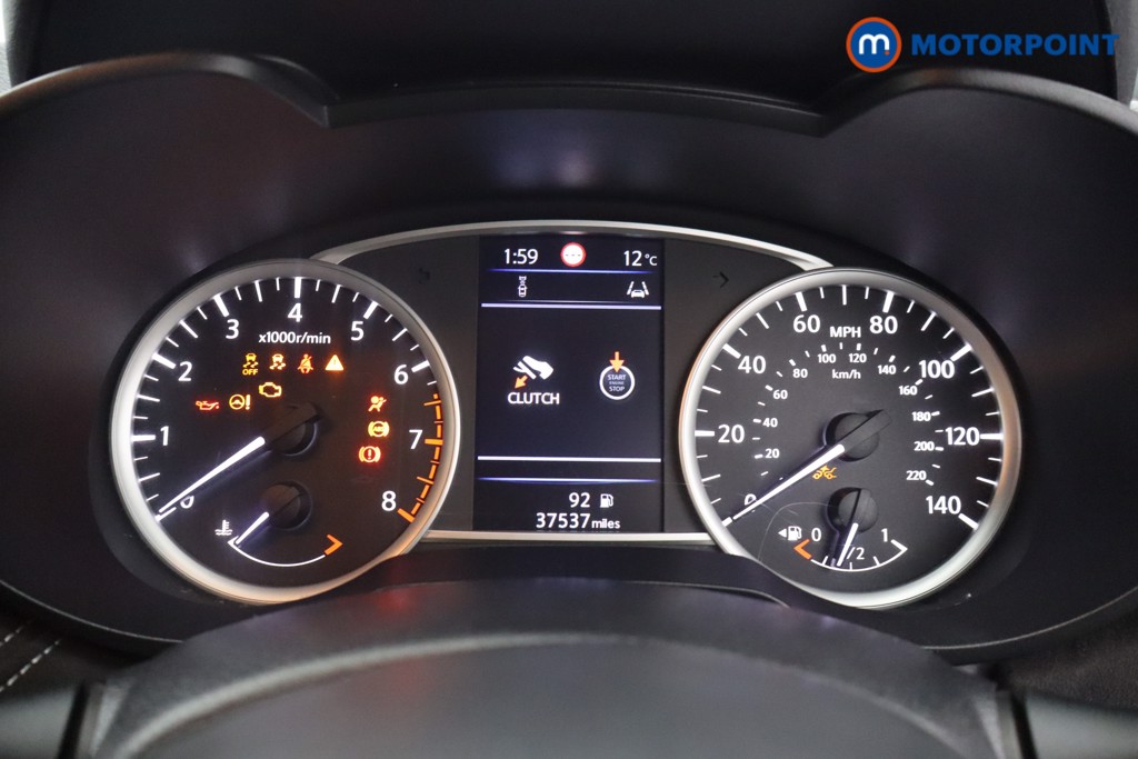 Nissan Micra N-Sport Manual Petrol Hatchback - Stock Number (1648997) - 15th supplementary image