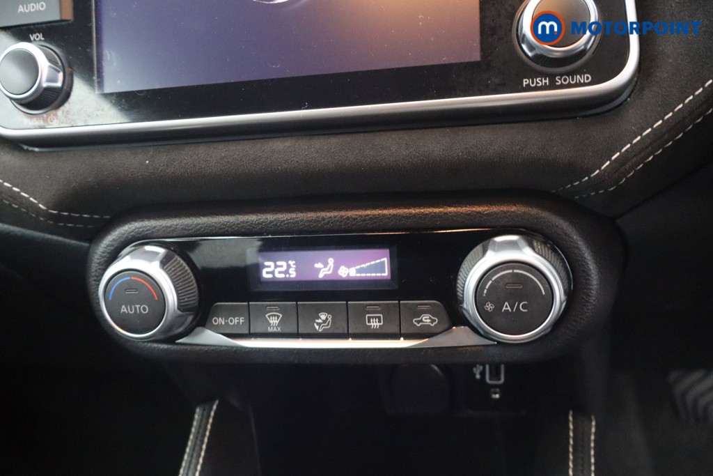 Nissan Micra N-Sport Manual Petrol Hatchback - Stock Number (1648997) - 16th supplementary image