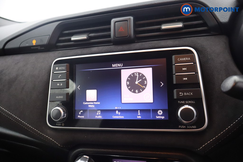 Nissan Micra N-Sport Manual Petrol Hatchback - Stock Number (1648997) - 18th supplementary image