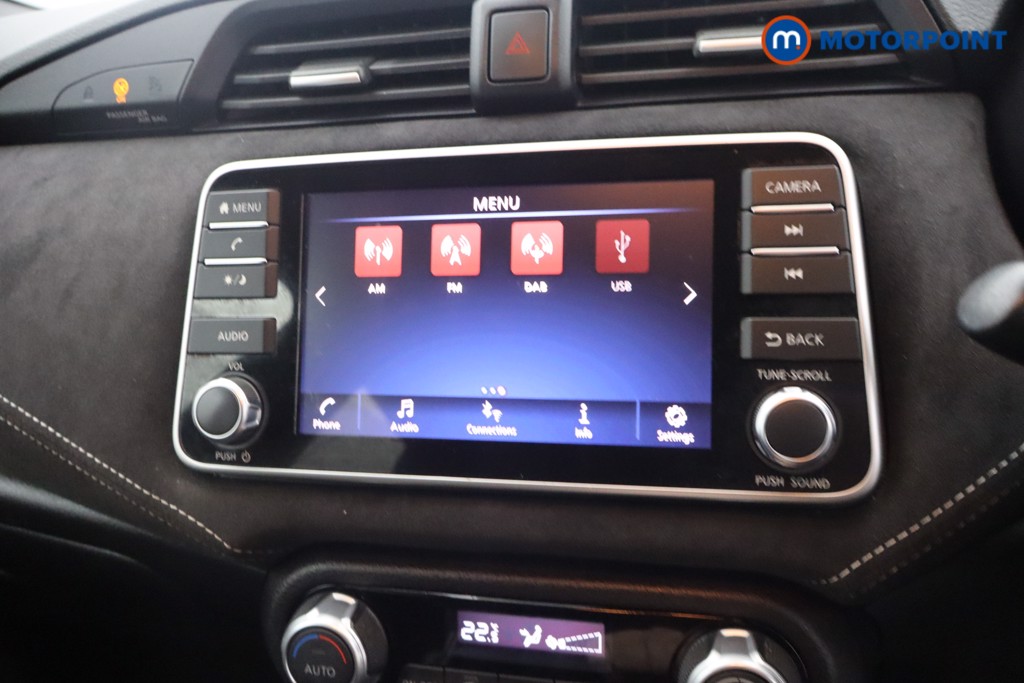 Nissan Micra N-Sport Manual Petrol Hatchback - Stock Number (1648997) - 19th supplementary image