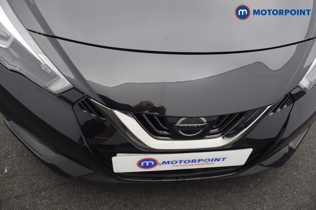 Nissan Micra N-Sport Manual Petrol Hatchback - Stock Number (1648997) - 22nd supplementary image